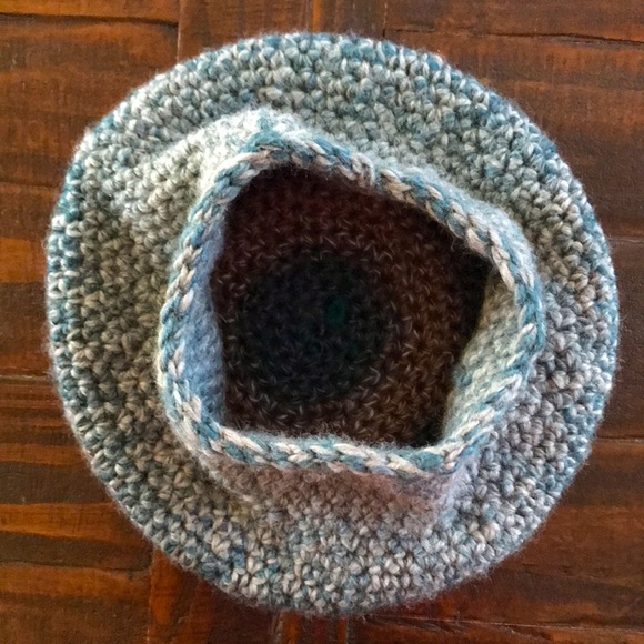 Rasta hippy hat - Picture 4 of 6